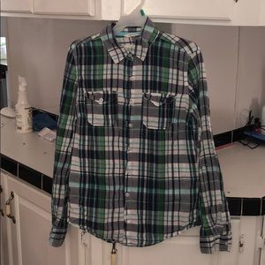 Boys Aeropostale button down